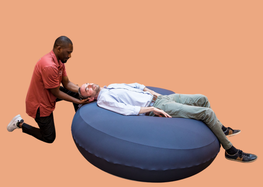 photo massage et Risques Psychosociaux