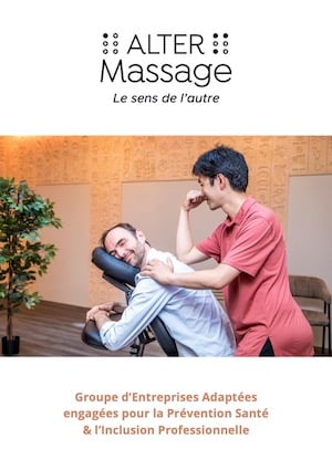Couverture Plaquette AlterMassage